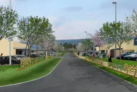 Savart Paysage - Dizy - Paysagiste urbaniste - Urbanisme Marne - Marne - Zac - Bas Jardins - Champagne Ardenne