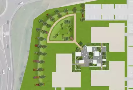 Savart Paysage - paysagiste urbaniste – aménagement durable – biodiversité – eau – Grand Reims – Tinqueux 
