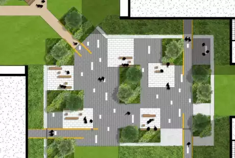Savart Paysage - paysagiste urbaniste – aménagement durable – biodiversité – eau – Grand Reims – Tinqueux 