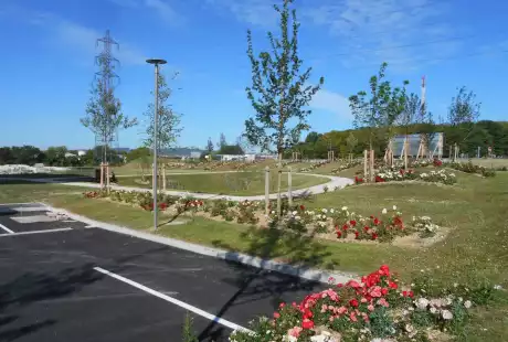 Savart Paysage - paysagiste urbaniste – aménagement durable – biodiversité – eau – Grand Reims – Tinqueux 
