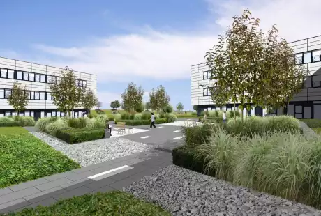 Savart Paysage - paysagiste urbaniste – aménagement durable – biodiversité – eau – Grand Reims – Tinqueux 