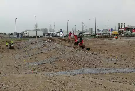 Savart Paysage - paysagiste urbaniste – aménagement durable – biodiversité – eau – Grand Reims – Tinqueux 