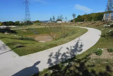 Savart Paysage - paysagiste urbaniste – aménagement durable – biodiversité – eau – Grand Reims – Tinqueux 