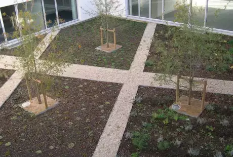 Savart Paysage – Paysagiste urbaniste – Laon –Aisne – Hauts de France – MSA - jardin - architecture
