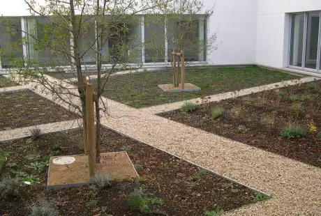 Savart Paysage – Paysagiste urbaniste – Laon –Aisne – Hauts de France – MSA - jardin - architecture