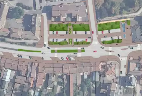 Savart Paysage - Baccarat - requalification urbaine – urbaniste – maitrise d œuvre urbaine - urbaniste meurthe et moselle - urbaniste grand est - paysagiste urbaniste grand est -  aménagement durable