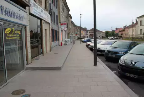 Savart Paysage - Baccarat - requalification urbaine – urbaniste – maitrise d œuvre urbaine - urbaniste meurthe et moselle - urbaniste grand est - paysagiste urbaniste grand est - aménagement durable