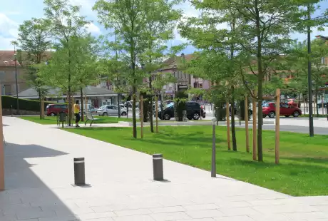 Savart Paysage - Baccarat - requalification urbaine – urbaniste – maitrise d œuvre urbaine - urbaniste meurthe et moselle - urbaniste grand est - paysagiste urbaniste grand est - aménagement durable