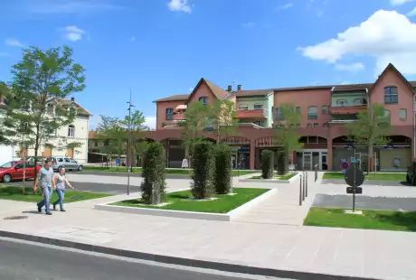 Savart Paysage - Baccarat - requalification urbaine – urbaniste – maitrise d œuvre urbaine - urbaniste meurthe et moselle - urbaniste grand est - paysagiste urbaniste grand est - aménagement durable