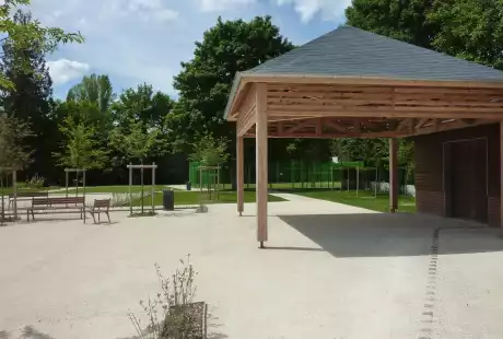 Sompuis-Savart Paysage-aménagement urbain