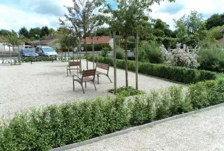 Sompuis-Savart Paysage-aménagement urbain