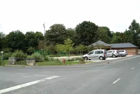Sompuis-Savart Paysage-aménagement urbain