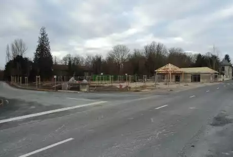Sompuis-Savart Paysage-aménagement urbain