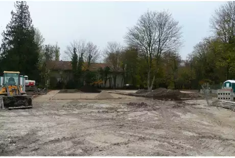 Sompuis-Savart Paysage-aménagement urbain