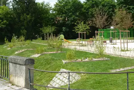 Sompuis-Savart Paysage-aménagement urbain