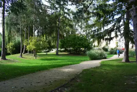 Savart Paysage – urbaniste paysagiste - urbaniste marne - paysagiste marne - Saint-Brice-Courcelles – Marne – Grand Est – parc public – développement durable – aménagement durable - biodiversité