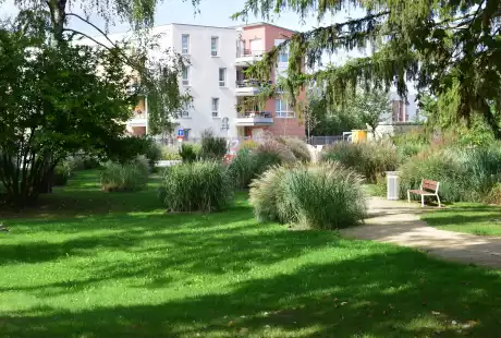 Savart Paysage – urbaniste paysagiste - urbaniste marne - paysagiste marne - Saint-Brice-Courcelles – Marne – Grand Est – parc public – développement durable – aménagement durable - biodiversité