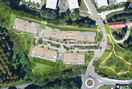 Savart Paysage – urbaniste paysagiste - urbaniste marne - paysagiste marne - Saint-Brice-Courcelles – Marne – Grand Est – parc public – développement durable – aménagement durable - biodiversité