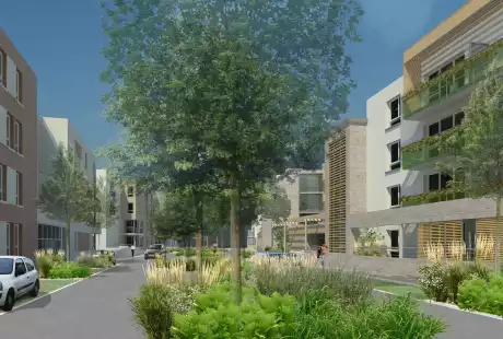 Savart Paysage – urbaniste paysagiste - urbaniste marne - paysagiste marne - Saint-Brice-Courcelles – Marne – Grand Est – parc public – développement durable – aménagement durable - biodiversité