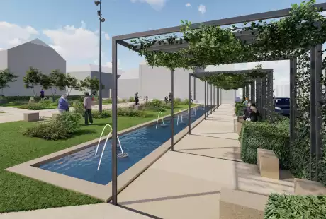 Savart Paysage - paysagiste urbaniste – paysagiste urbaniste marne - urbaniste marne - paysagiste marne - paysagiste concepteur marne - maitre d&, 39;oeuvre paysagiste marne - étude de définition – Grand Est– Marne – Saint-Martin-Sur-Le-Pré – Champagne-Ard