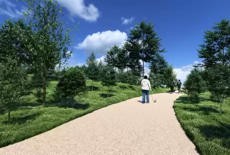 Savart Paysage - Paysagiste concepteur Marne - Nature en ville - Aménagements paysagers - Etude de définition - Marne - Grand Est