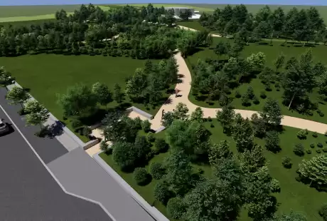Savart Paysage - Paysagiste concepteur Marne - Nature en ville - Aménagements paysagers - Etude de définition - Marne - Grand Est