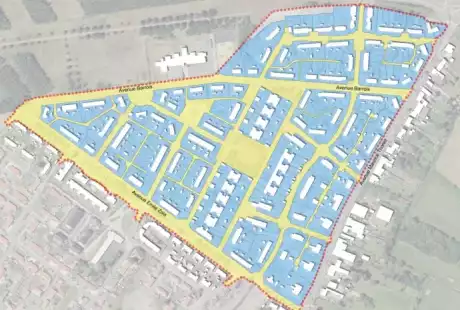 Savart Paysage - paysagiste urbaniste – paysagiste concepteur -paysagiste urbaniste hauts de france - urbaniste hauts de france - étude urbaine – Pecquencourt – Hauts-de-France – Bassin minier – requalification urbaine