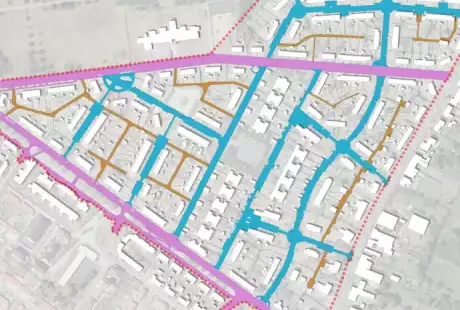 Savart Paysage - paysagiste urbaniste – paysagiste concepteur -paysagiste urbaniste hauts de france - urbaniste hauts de france - étude urbaine – Pecquencourt – Hauts-de-France – Bassin minier – requalification urbaine