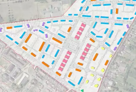 Savart Paysage - paysagiste urbaniste – paysagiste concepteur -paysagiste urbaniste hauts de france - urbaniste hauts de france - étude urbaine – Pecquencourt – Hauts-de-France – Bassin minier – requalification urbaine