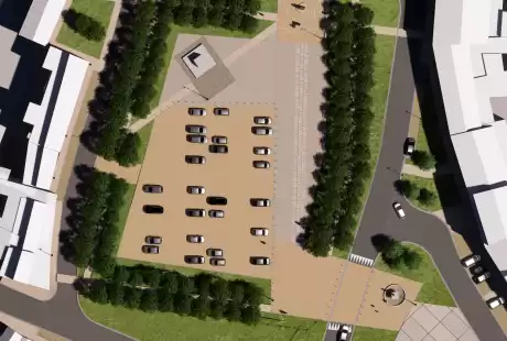 Savart Paysage - Paysagiste urbaniste - Urbaniste - Aisne - Aménagement urbain - Fère en Tardenois - Hauts de France