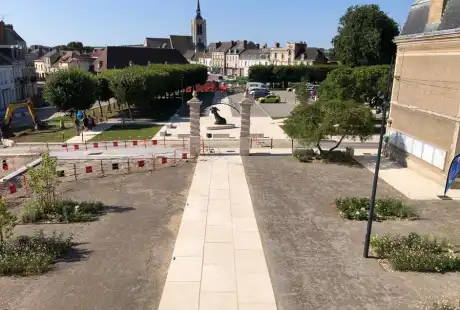 Savart Paysage - Paysagiste urbaniste - Urbaniste - Aisne - Aménagement urbain - Fère en Tardenois - Hauts de France