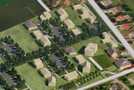 Savart Paysage - Paysagiste urbaniste - Urbaniste Marne - Lotissement - Maitrise d oeuvre urbaine Marne - maitrise d oeuvre aménagement paysager Marne - Concepteur paysagiste Marne - Urbaniste Grand Est - Marne - Grand Est- Etude de définition Marne - Hau