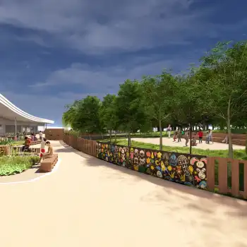 Construction d'un pôle scolaire