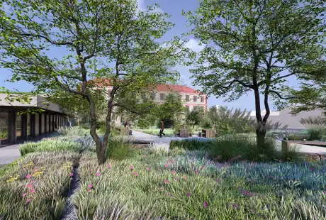 Savart Paysage - Paysagiste Urbaniste - Paysagiste Marne - Paysagiste Concepteur Marne - Architecture Marne - Pace Architecture - Nov&, 39;Habitat - Châlons-en-Champagne - Grand Est