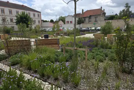 Savart Paysage - Paysagiste Urbaniste - Paysagiste Marne - Paysagiste Concepteur Marne - Architecture Marne - Pace Architecture - Nov&, 39;Habitat - Châlons-en-Champagne - Grand Est