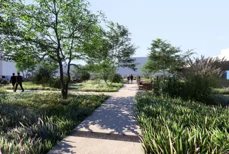 Savart Paysage - Paysagiste Urbaniste - Paysagiste Marne - Paysagiste Concepteur Marne - Architecture Marne - Pace Architecture - Nov&, 39;Habitat - Châlons-en-Champagne - Grand Est