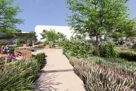 Savart Paysage - Paysagiste Urbaniste - Paysagiste Marne - Paysagiste Concepteur Marne - Architecture Marne - Pace Architecture - Nov&, 39;Habitat - Châlons-en-Champagne - Grand Est