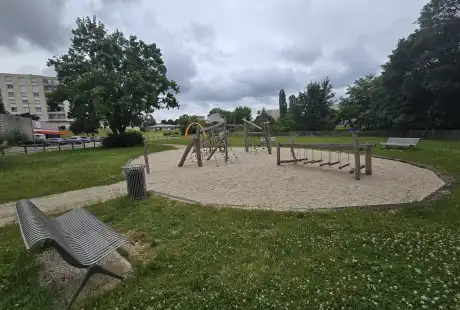 Savart Paysage - Paysagiste Urbaniste - Parc urbain - Haute-Marne - Ville de Chaumont - Maitre d&, 39;oeuvre aménagement urbain - Urbaniste Haute-Marne