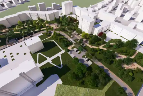 Savart Paysage - Paysagiste Urbaniste - Parc urbain - Haute-Marne - Ville de Chaumont - Maitre d&, 39;oeuvre aménagement urbain - Urbaniste Haute-Marne