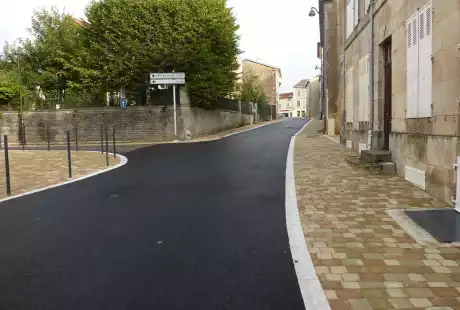 Nogent – Savart Paysage – paysagiste urbaniste - centre-ville - centre ancien - centre historique - requalification urbaine – urbanisme