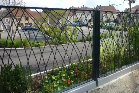 Nogent – Savart Paysage – paysagiste urbaniste - centre-ville - centre ancien - centre historique - requalification urbaine – urbanisme