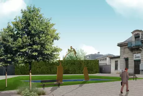 Savart Paysage – paysagiste urbaniste – Saint-Dié-des-Vosges  – Vosges – Grand Est – espace public – aménagement urbain