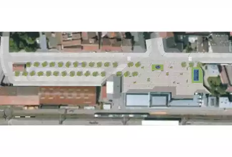 Savart Paysage – paysagiste urbaniste – Saint-Dié-des-Vosges  – Vosges – Grand Est – espace public – aménagement urbain