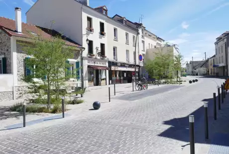 Montévrain – Savart Paysage – paysagiste seine et marne - paysagiste concepteur - paysagiste urbaniste - paysagiste urbaniste seine et marne - centre-ville - centre ancien - centre historique - requalification urbaine – urbanisme
