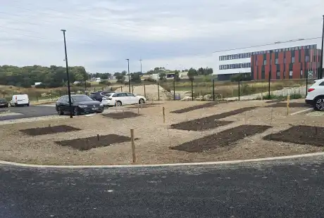 Savart Paysage - paysagiste urbaniste – paysagiste concepteur Marne - aménagement paysager – maîtrise d’œuvre