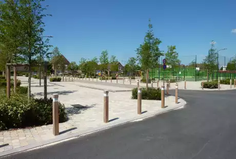 Savart paysage-Paysagiste concepteur-Paysagiste urbaniste-Paysagiste Hauts de france-Pecquencourt-Unesco-Lemay Sainte-Marie-la place centrale-Savart Paysage - urbaniste paysagiste-biodiversité-développement durable-jardins familiaux