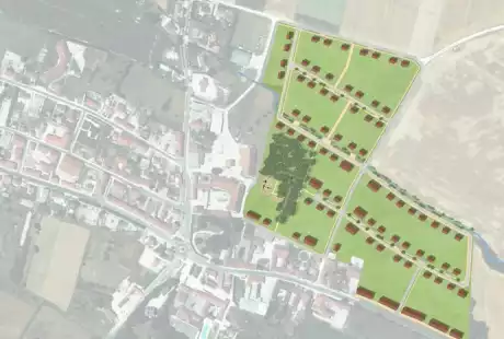 Savart Paysage-urbaniste paysagiste - Vanault-les-Dames – Marne – Grand Est – lotissement –résidentialisation