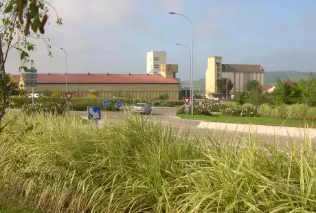 Sézanne - Savart Paysage - paysagiste urbaniste - frange urbaine – Marne – Grand Est