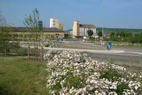 Sézanne - Savart Paysage - paysagiste urbaniste - Paysagiste urbaniste Marne - frange urbaine – Marne – Grand Est