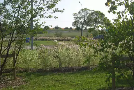 Sézanne - Savart Paysage - paysagiste urbaniste - Paysagiste urbaniste Marne - frange urbaine – Marne – Grand Est